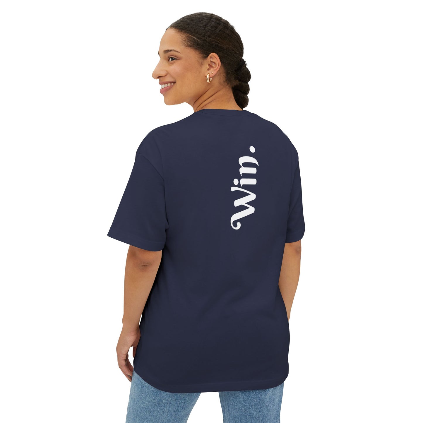 Unisex Tee 'Win'