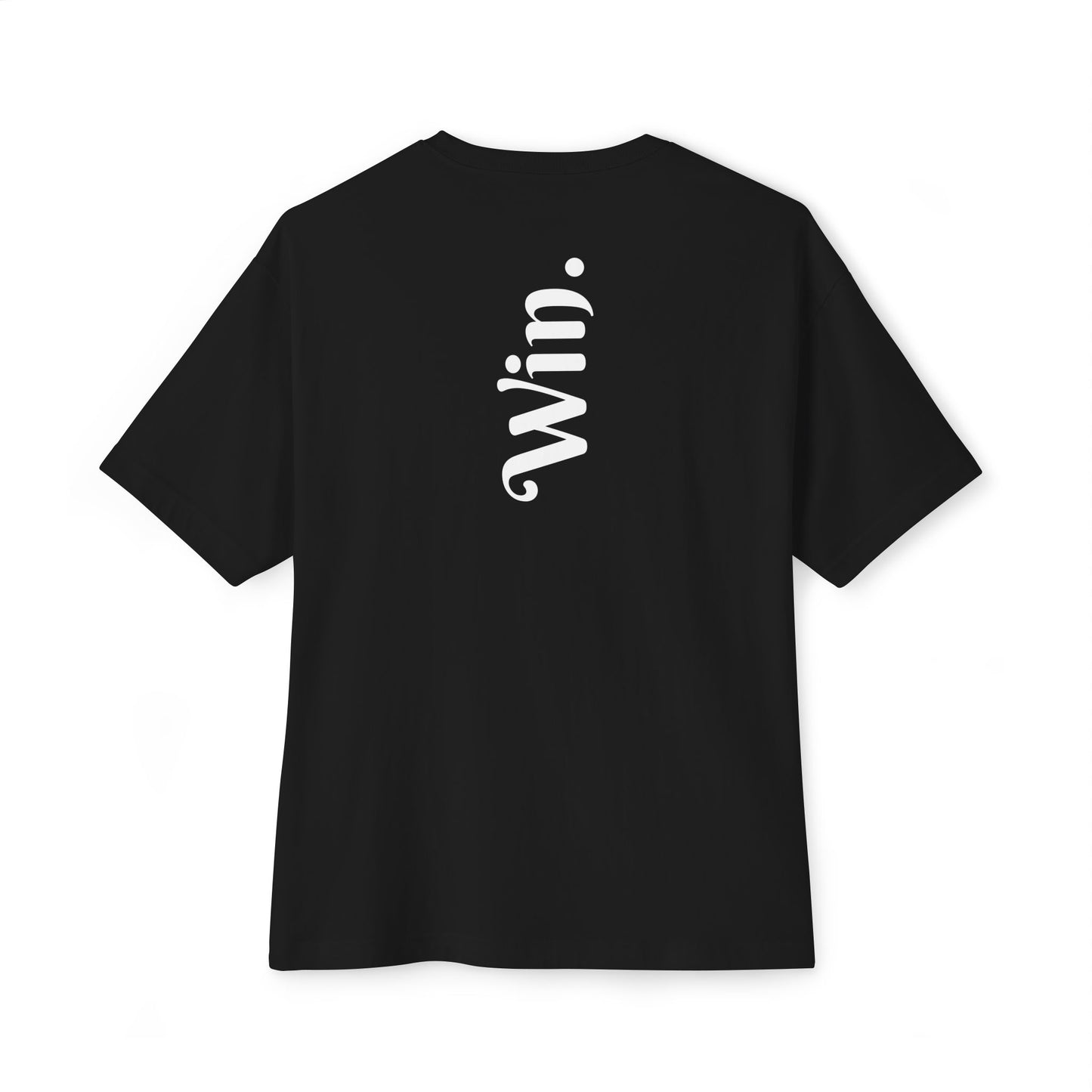 Unisex Tee 'Win'