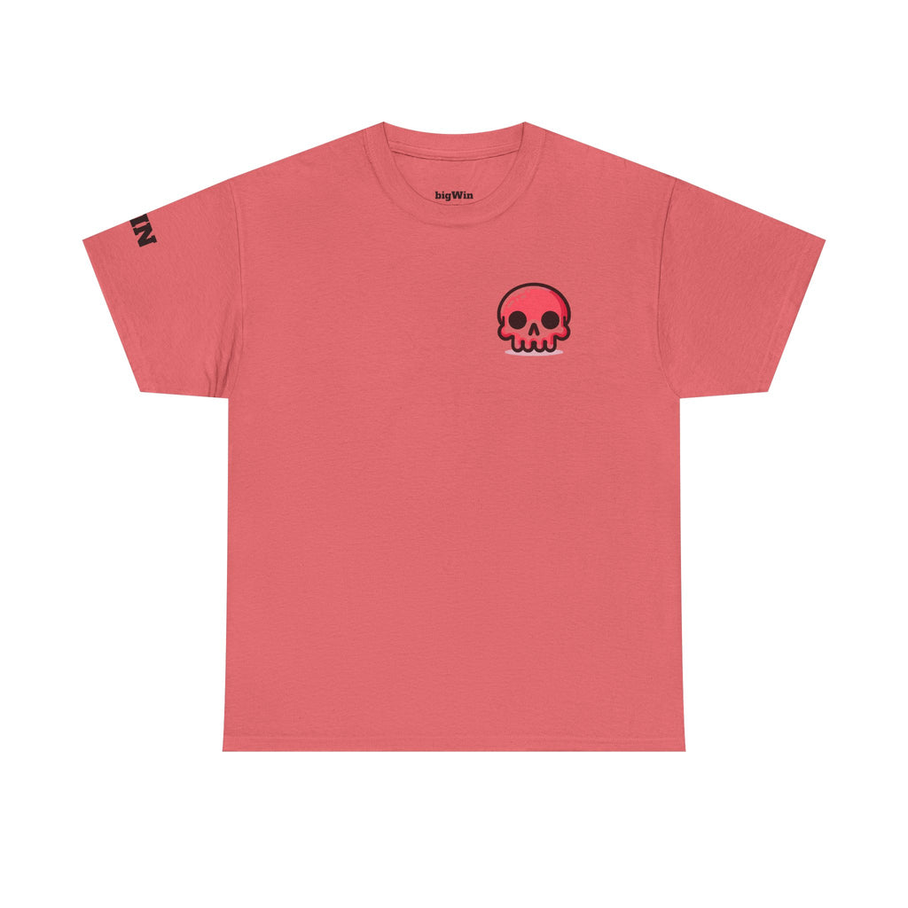 BigWin Logo Tee Unisex Heavy Cotton Tee