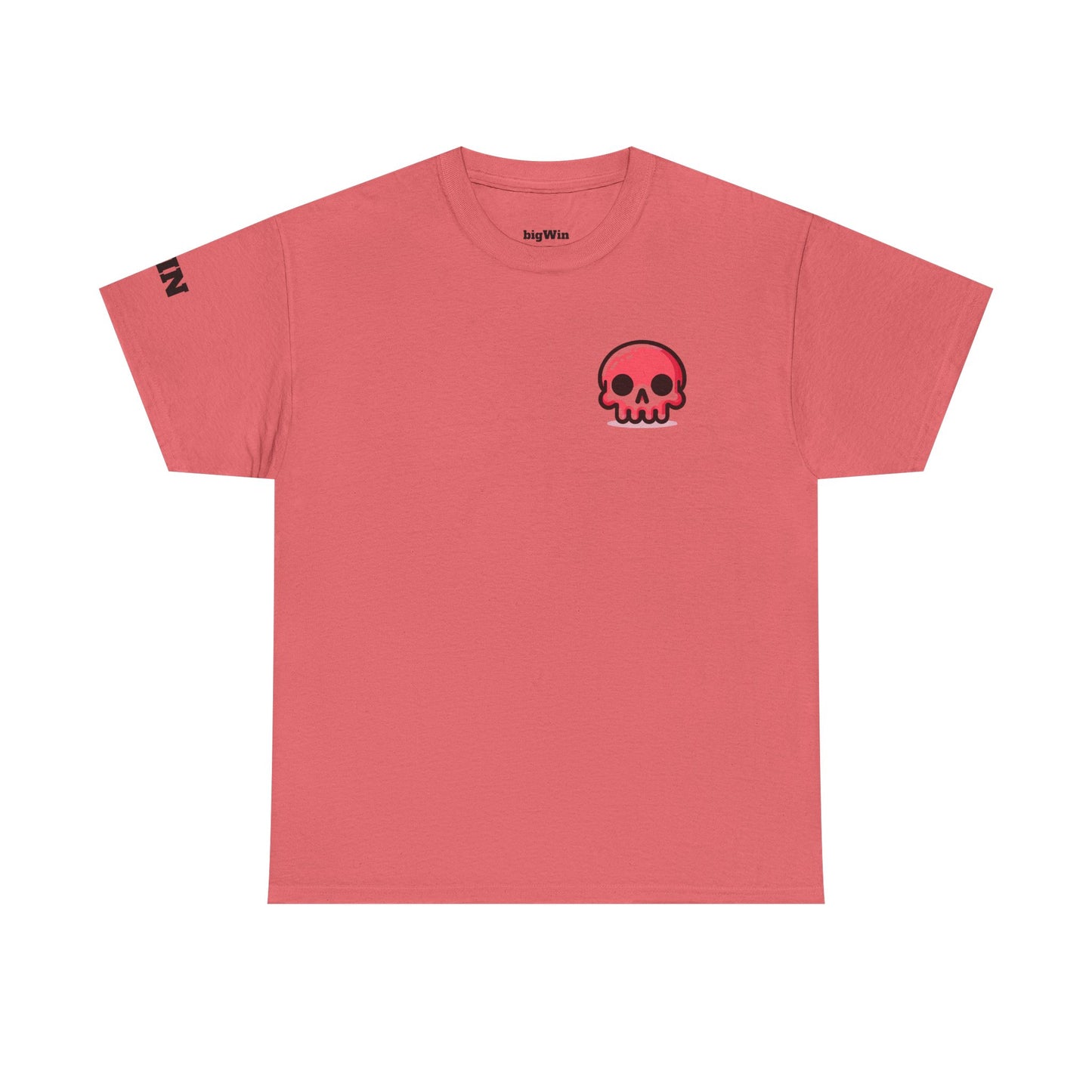 BigWin Logo Tee Unisex Heavy Cotton Tee