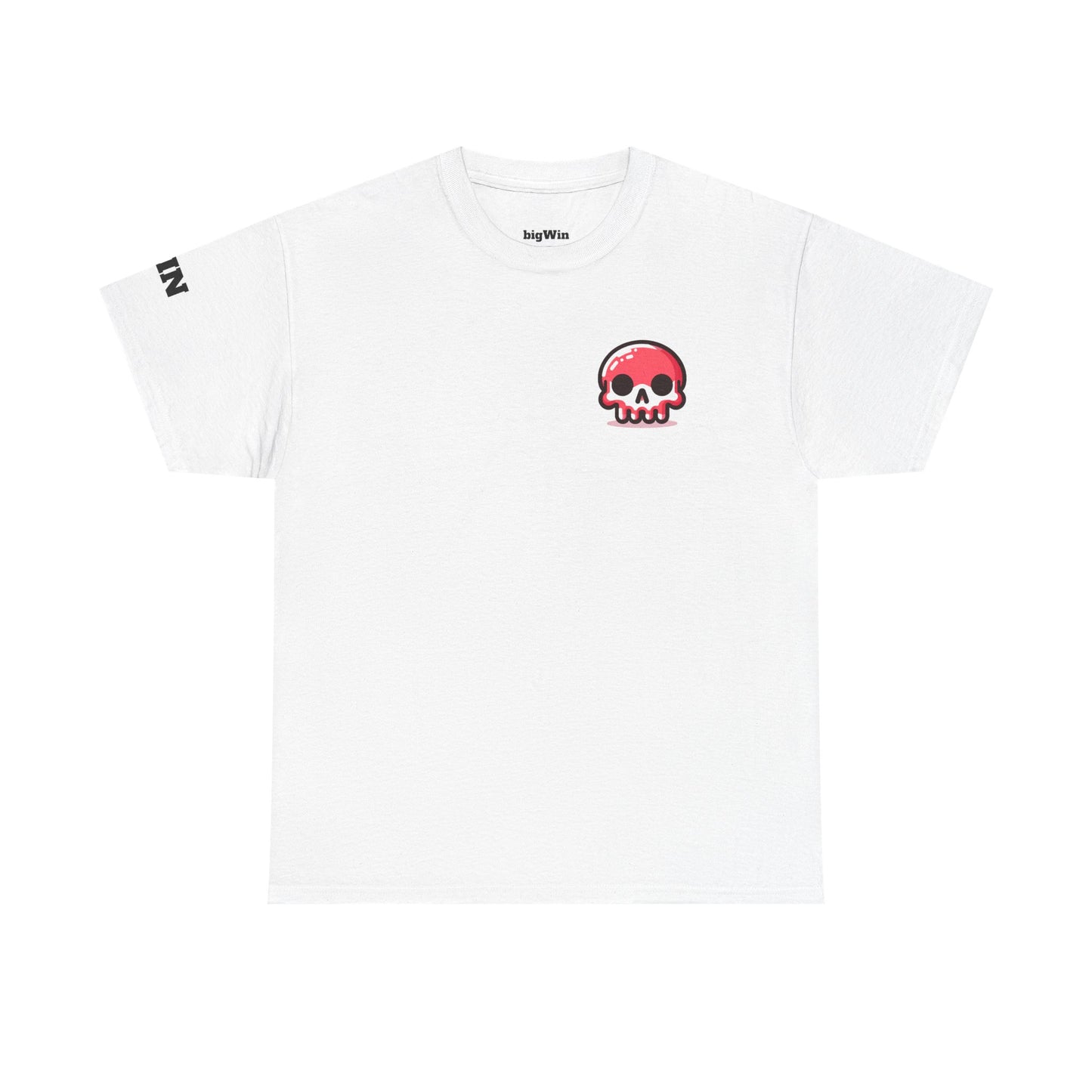 BigWin Logo Tee Unisex Heavy Cotton Tee