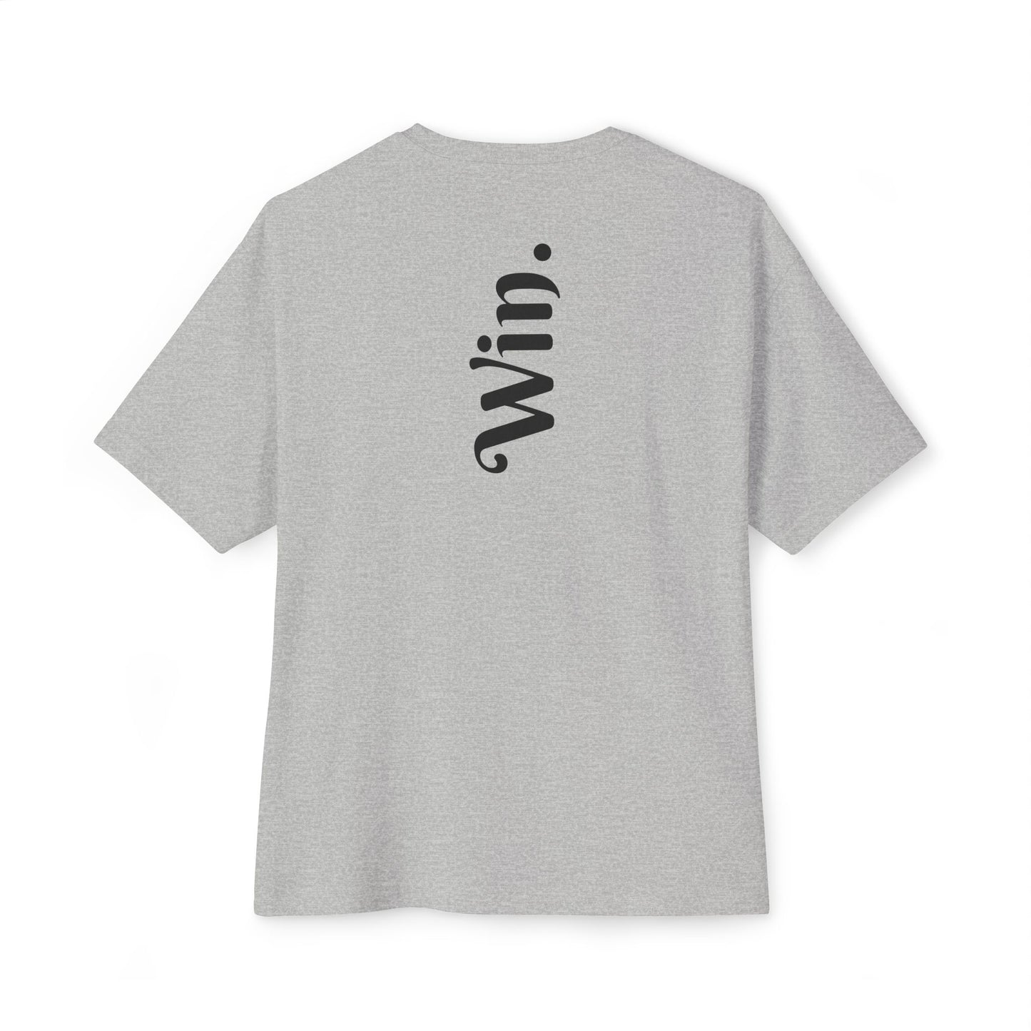 Unisex Tee 'Win'
