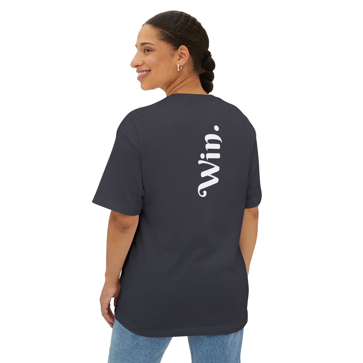 Unisex Tee 'Win'