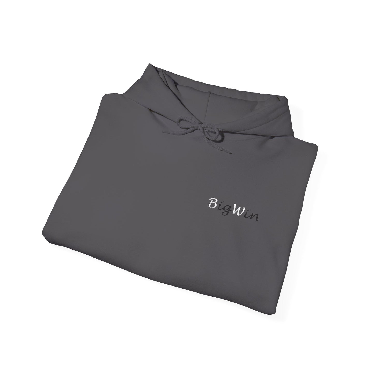 B&W BigWin Embroidery "Grey Scale"