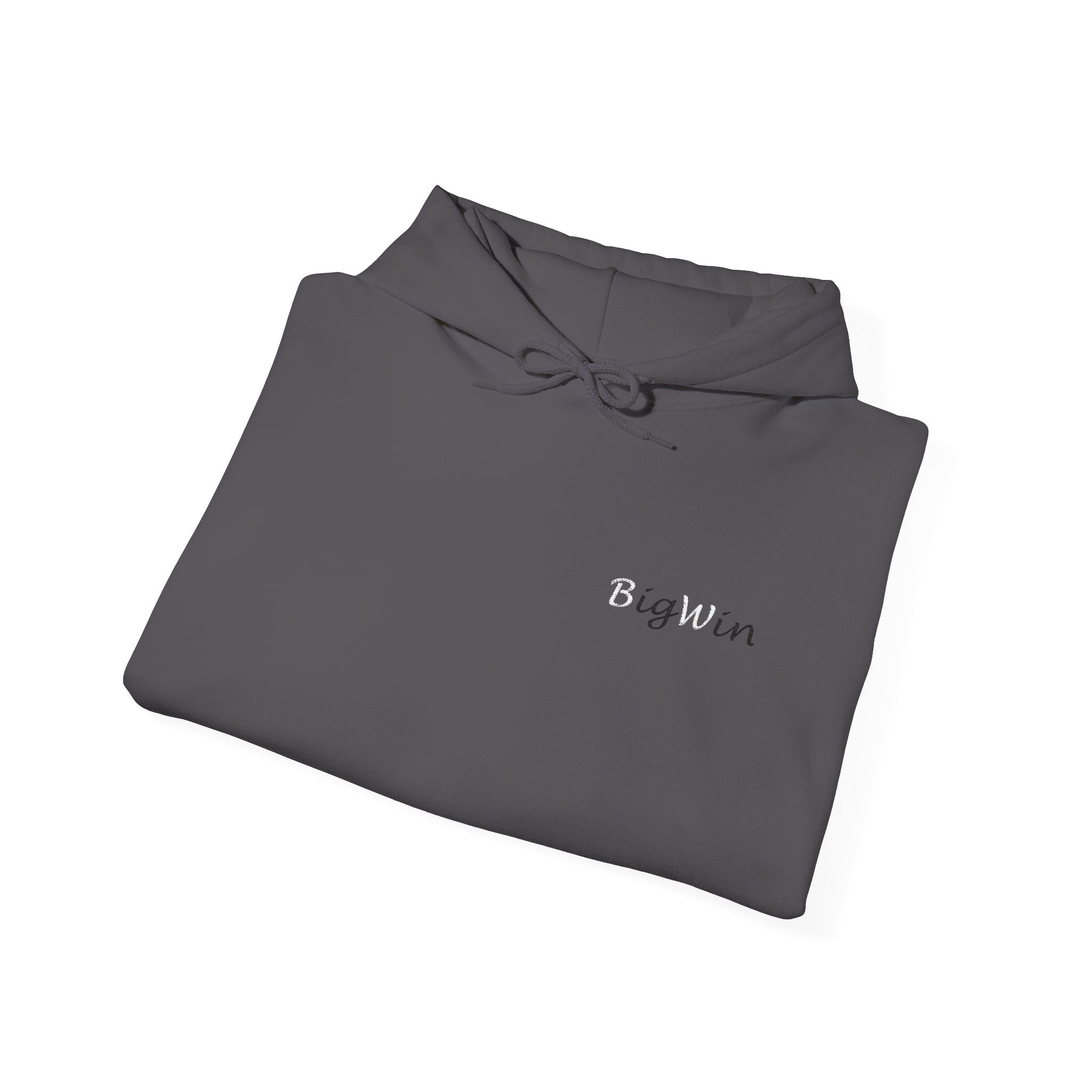 B&W BigWin Embroidery "Grey Scale"