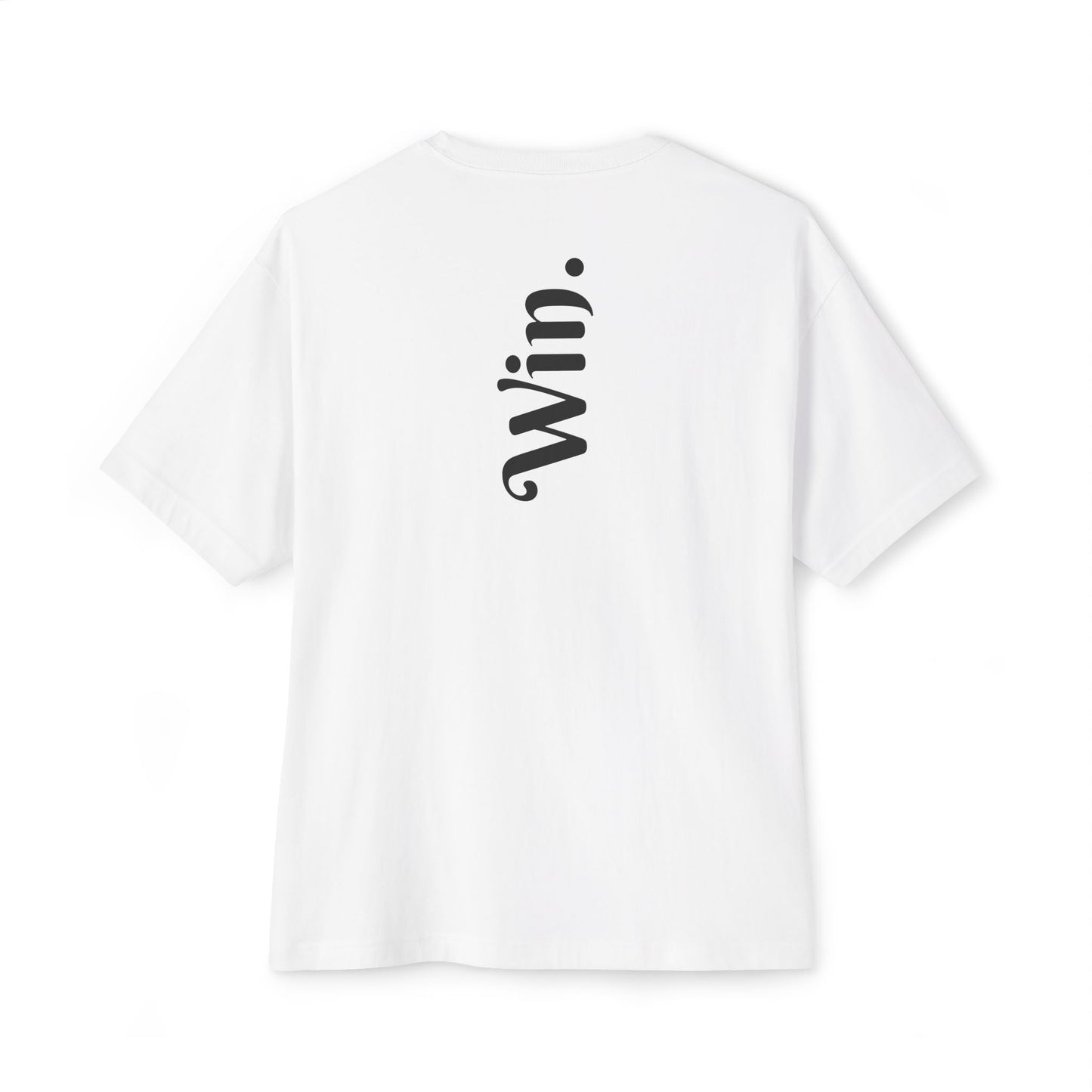 Unisex Tee 'Win'