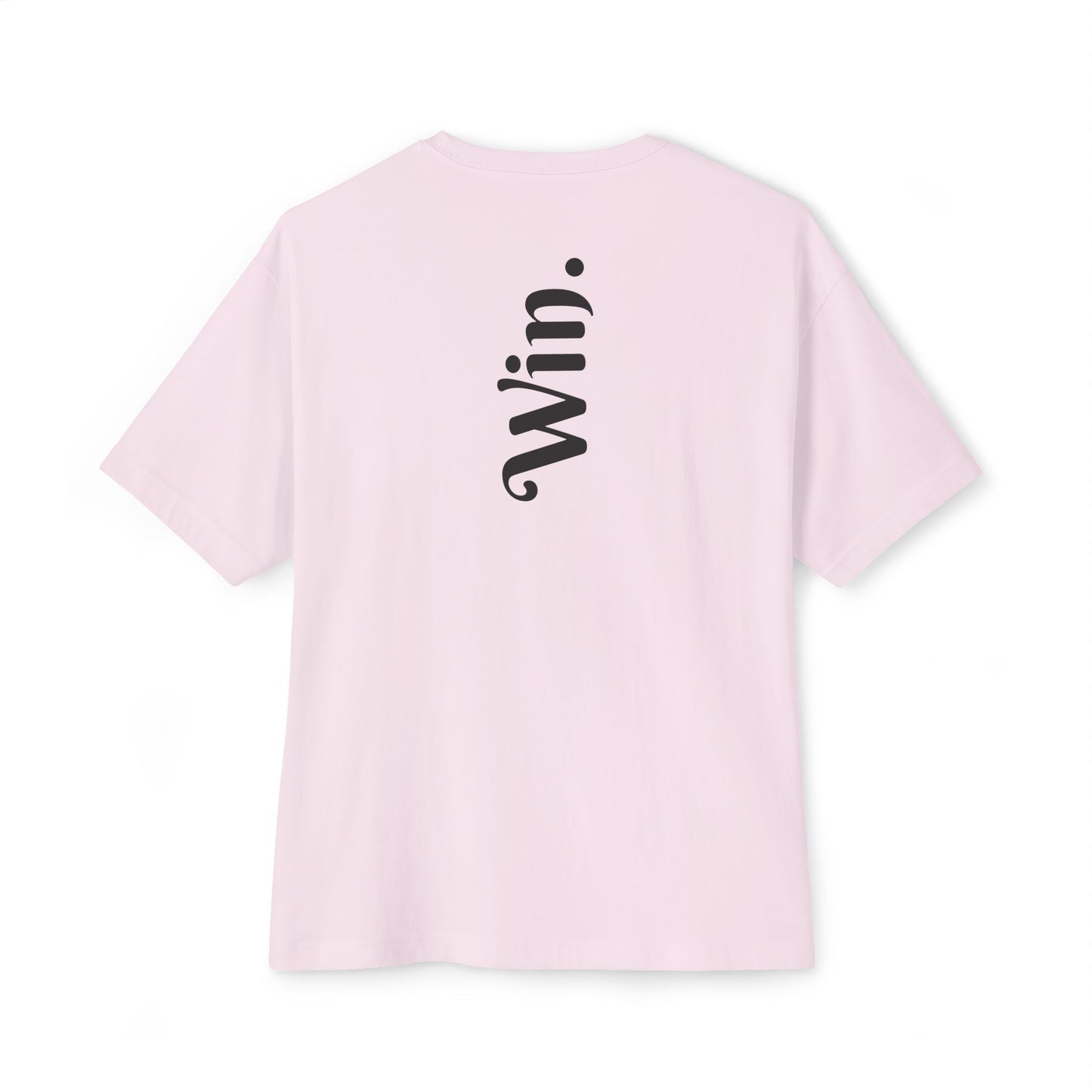 Unisex Tee 'Win'