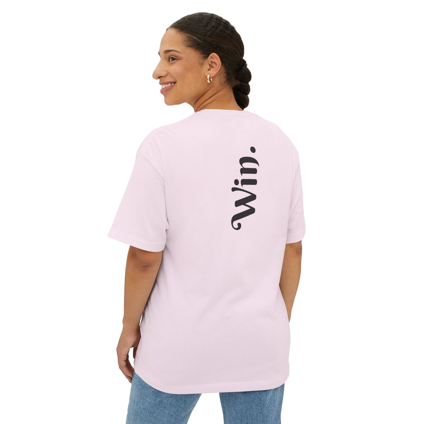 Unisex Tee 'Win'