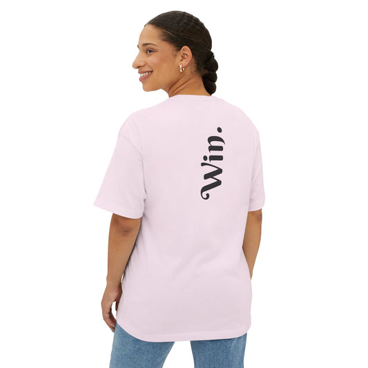 Unisex Tee 'Win'