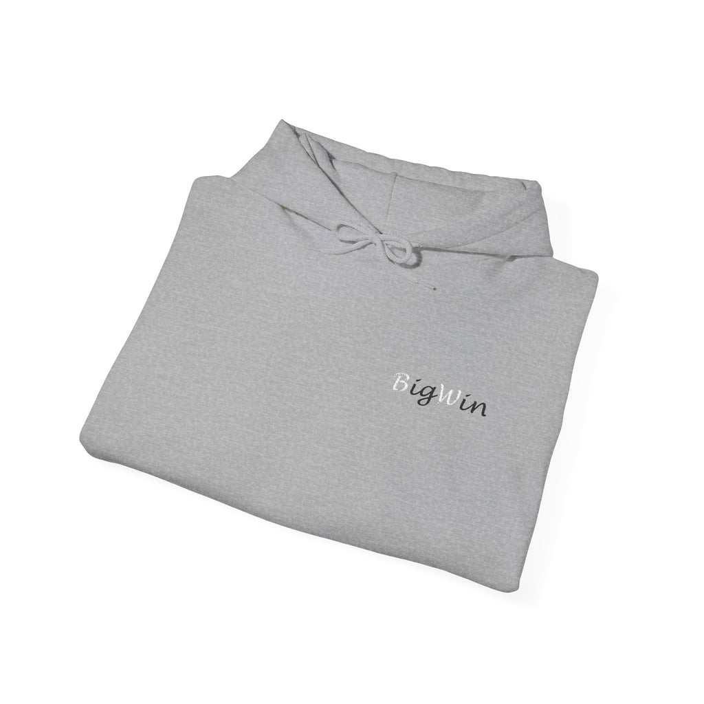 B&W BigWin Embroidery "Grey Scale"