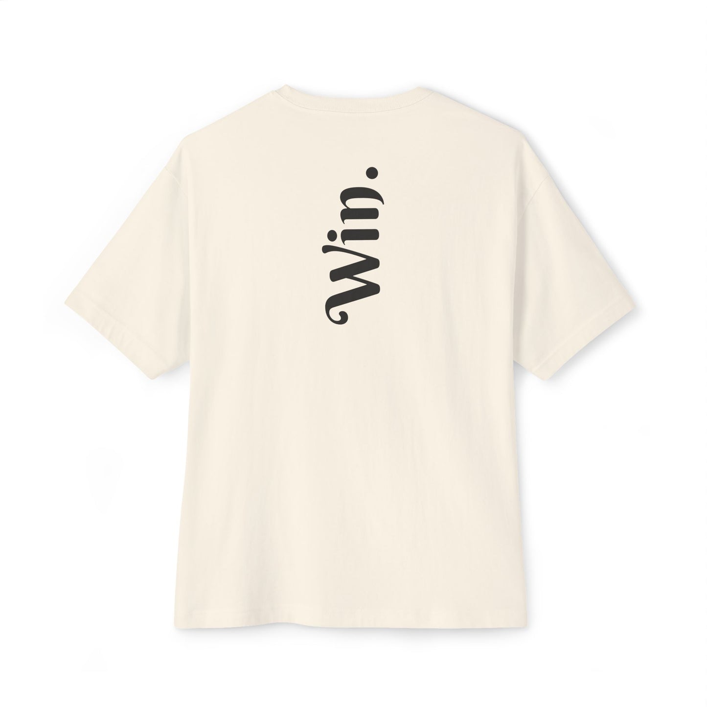 Unisex Tee 'Win'