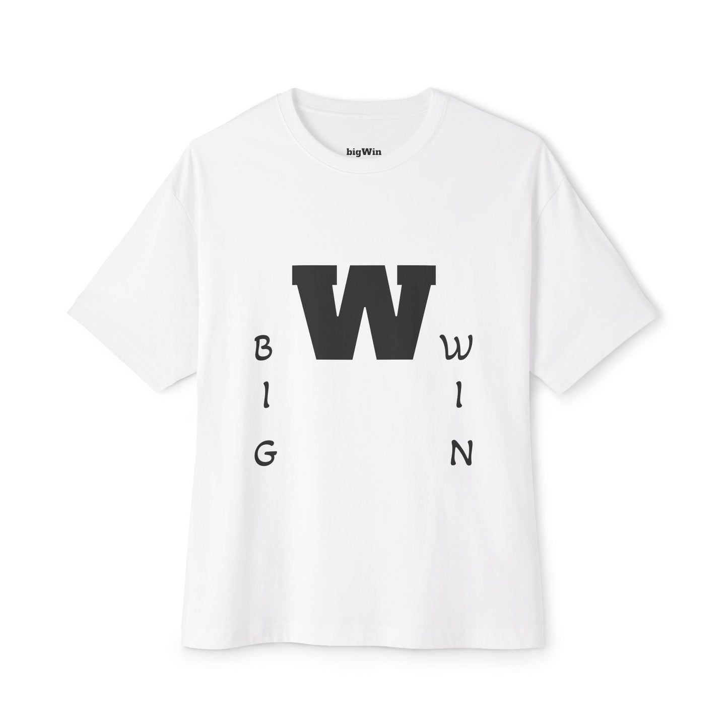 Comfy Tee BigWin "Optometry"