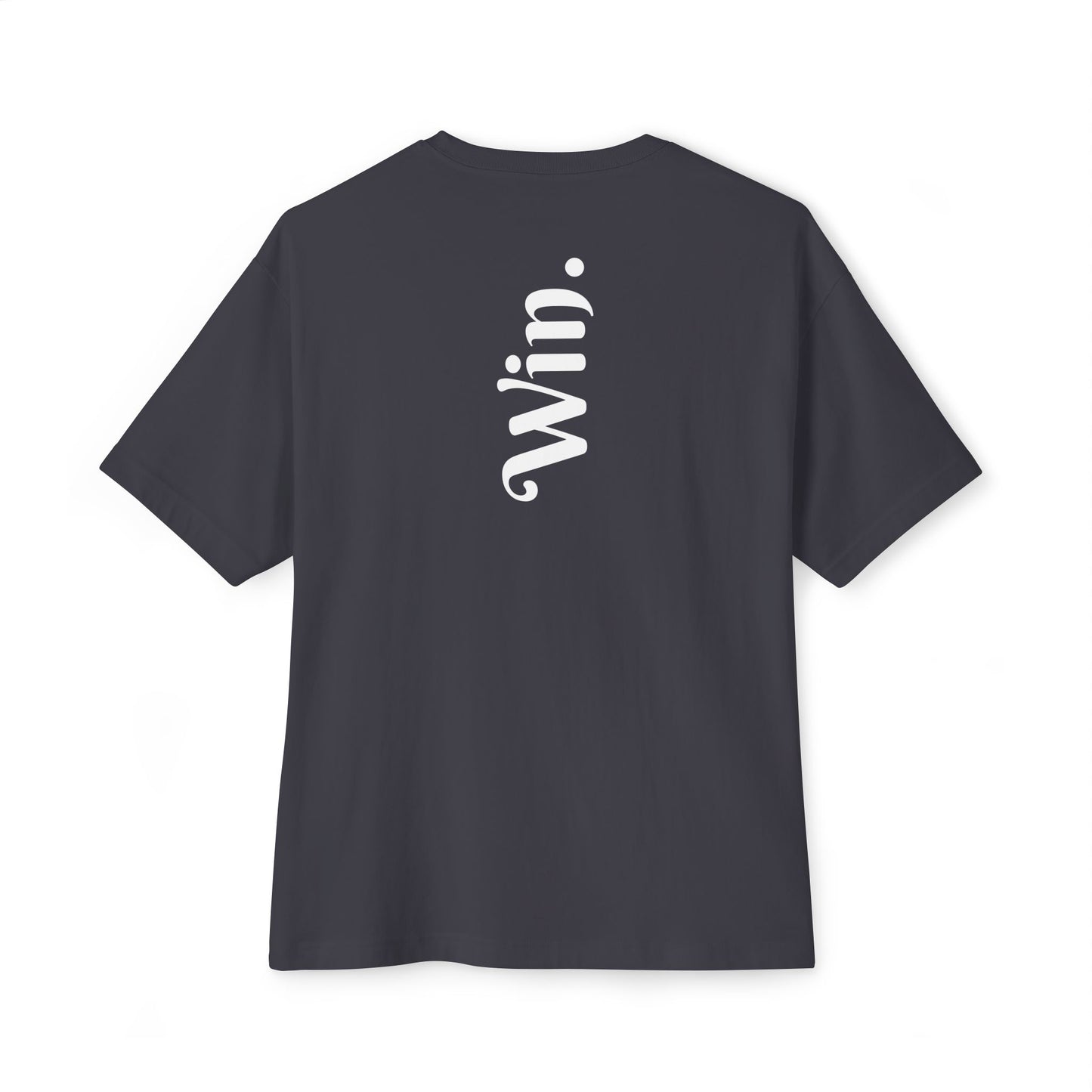 Unisex Tee 'Win'